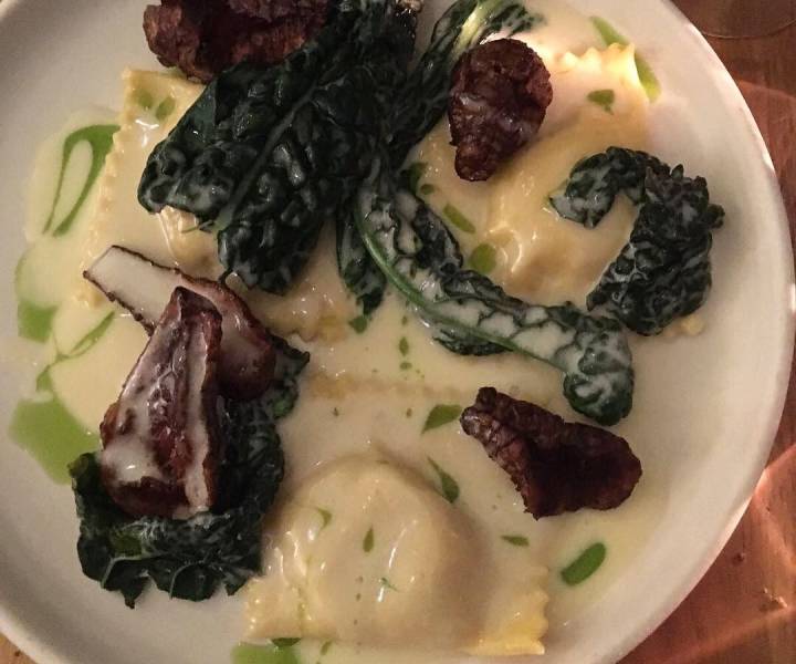 Taking Orders: Levan, Peckham