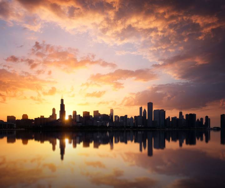 Road show: a whirlwind tour of Chicago and Lake Michigan