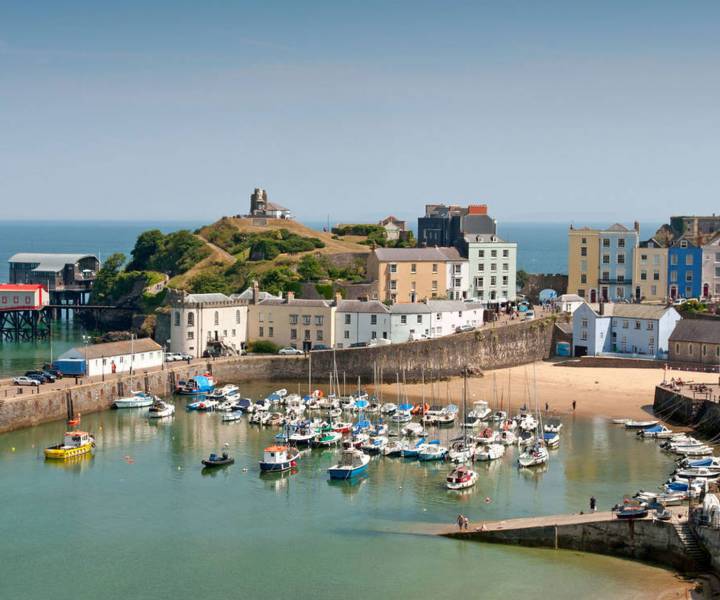 Staycation: Westhills coastal cottages, Pembrokeshire