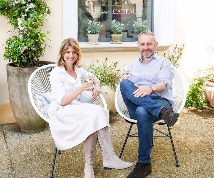 Coming up rosé: the story of Mirabeau