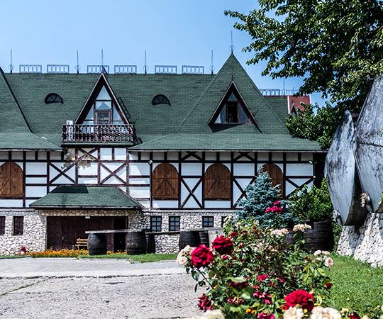 A wine weekend in Moldova