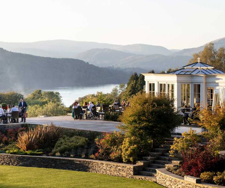 Staycation: Simon Rogan's foodie empire in Cartmel, Cumbria