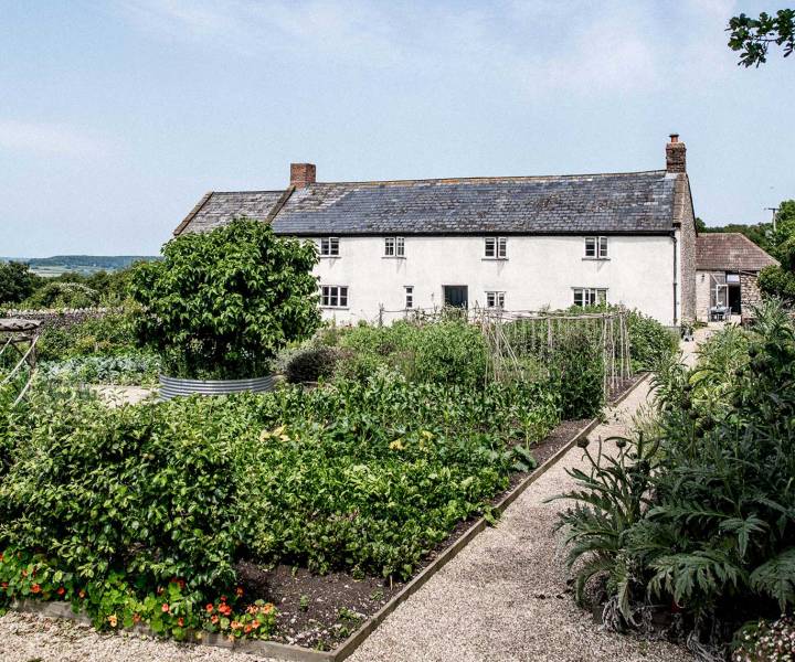 Staycation: a weekend away at River Cottage, Dorset