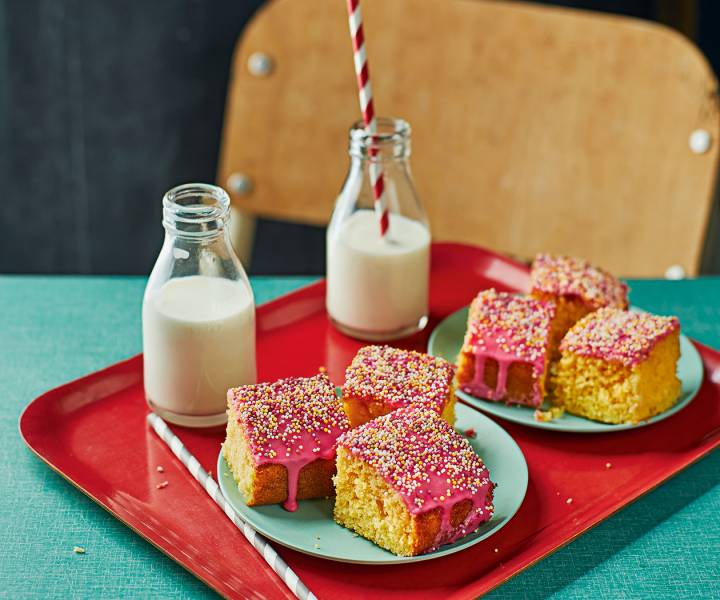 School dinners: 7 nostalgic facts to share