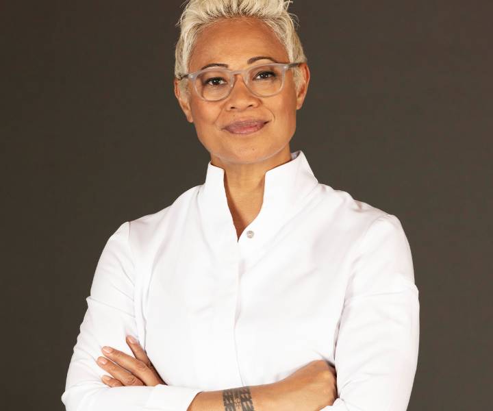 10 burning foodie questions with... Monica Galetti