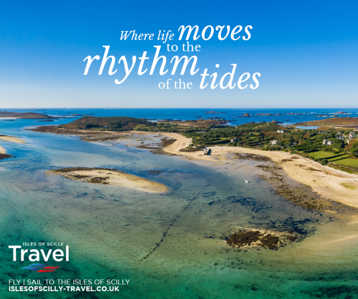 SPONSORED: Enjoy island life on the Isles of Scilly