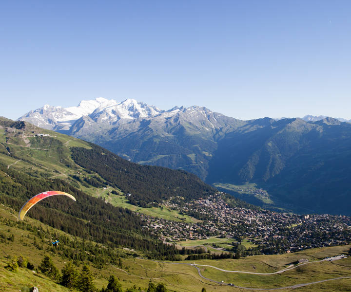 Summer in Verbier: travel review