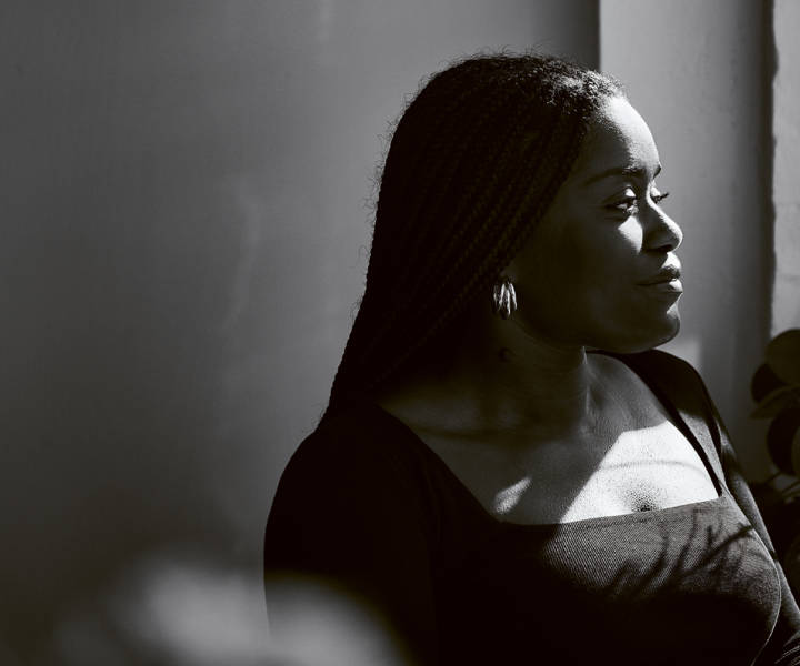 10 burning foodie questions with… Benjamina Ebuehi