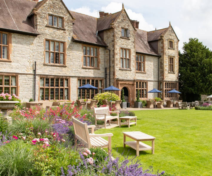 Staycation: Billesley Manor, Stratford-upon-Avon