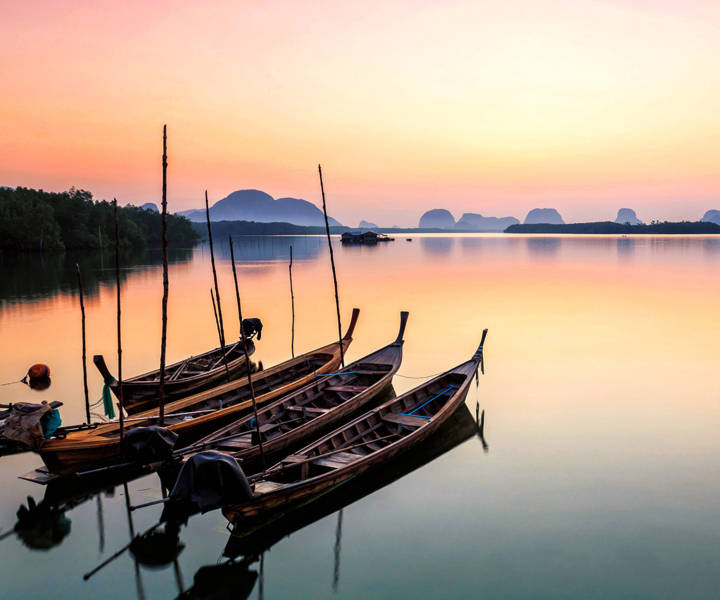 A slice of paradise: southern Thailand holiday review