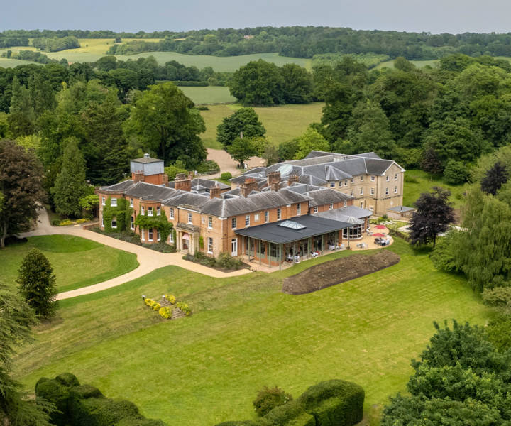 Staycation: Elcot Park, Berkshire