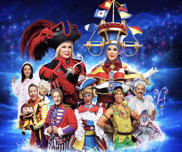 Win a magical stay in London with Peter Pan at the Palladium