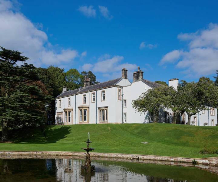 Staycation: Farlam Hall Hotel & Restaurant, Cumbria