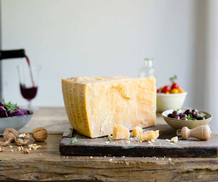 Sponsored: Pick up some Parmesan