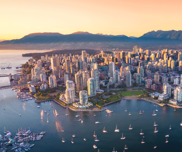 Canada: foodie trip to Vancouver