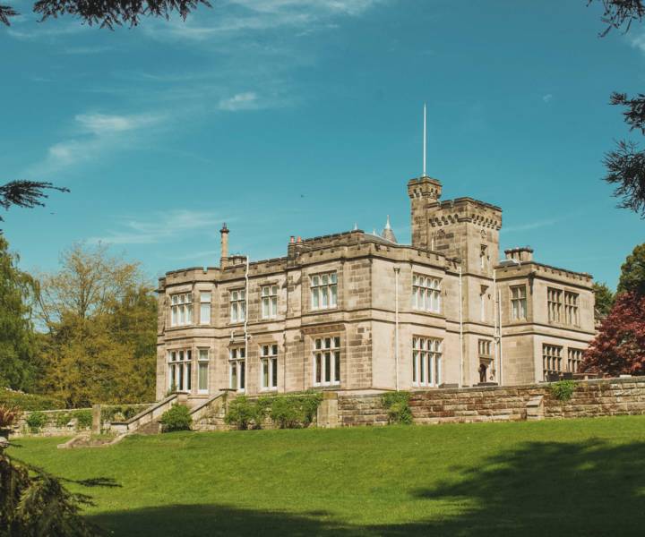 Staycation: Hampton Manor, West Midlands