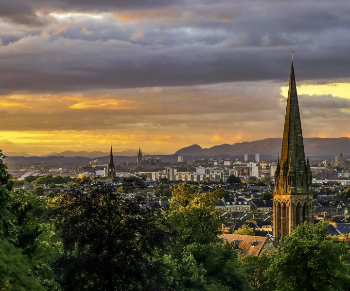 Staycation: Celentano’s, Glasgow