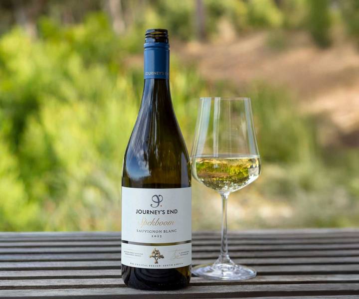 Win two cases of Journey’s End wine, plus a £100 Sainsbury’s voucher