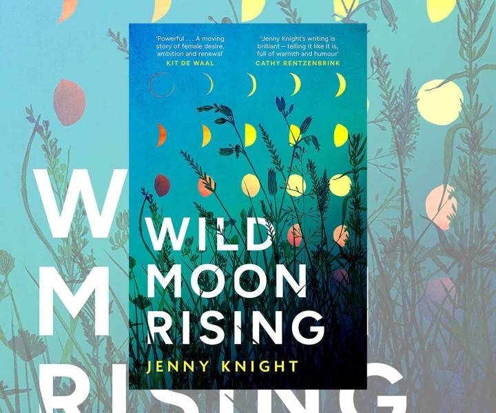 Win a set of 'Wild Moon Rising' for your bookclub