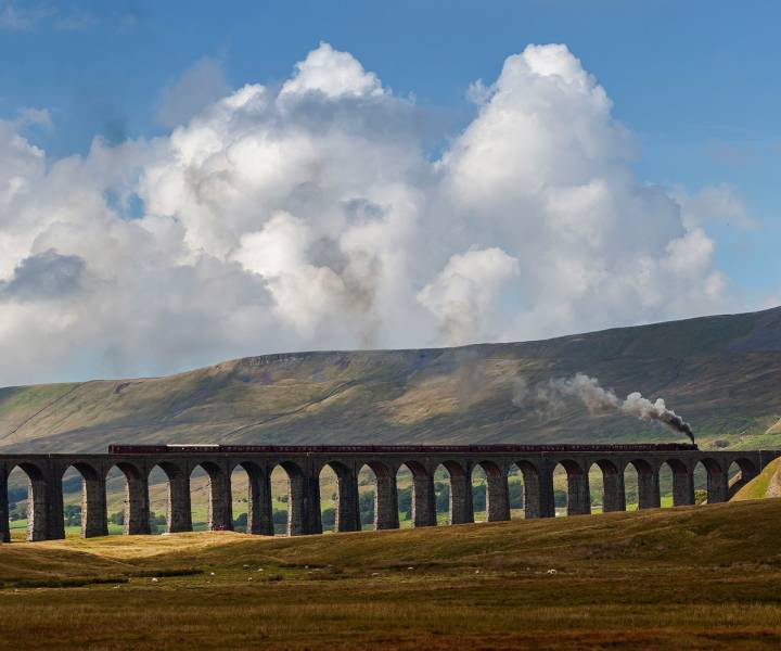 Autumn and Christmas steam - Save £20pp