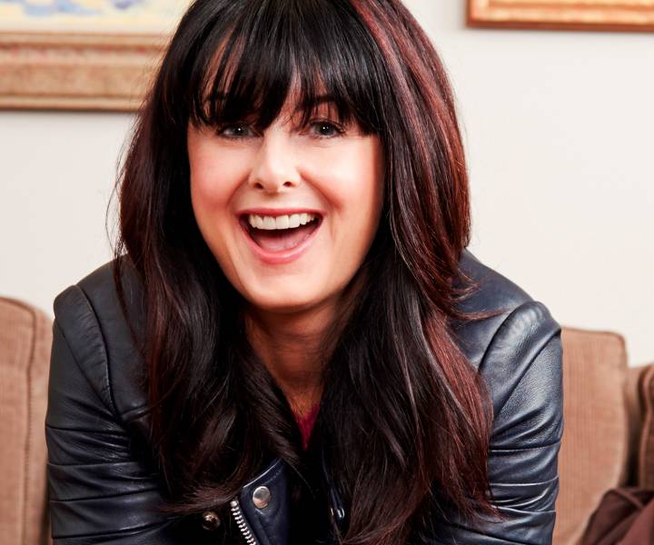 Marian Keyes: my most memorable meal