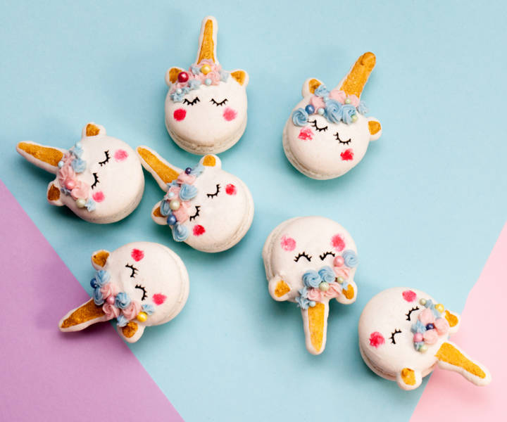 Kawaii: the 'cute' baking trend