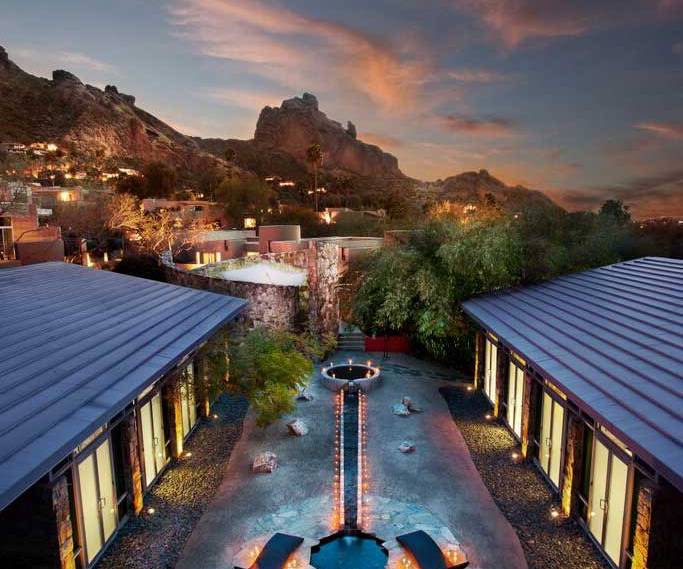 Where to stay in Scottsdale