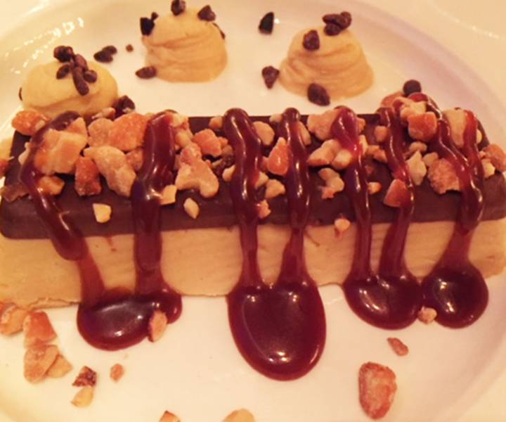 Taking Orders: Plum + Spilt Milk, London