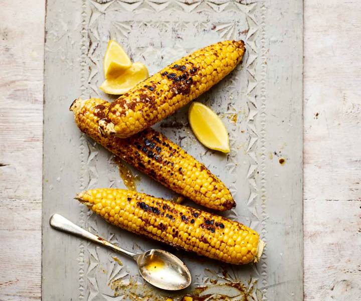 In season: what to cook and eat in August