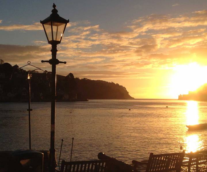 Staycation: Bayards Cove Inn