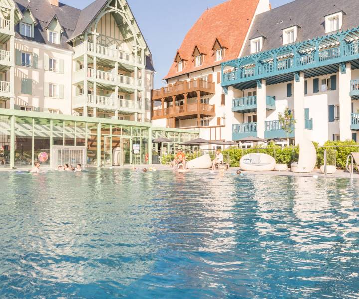 Sampling sensational seafood in Deauville & Trouville