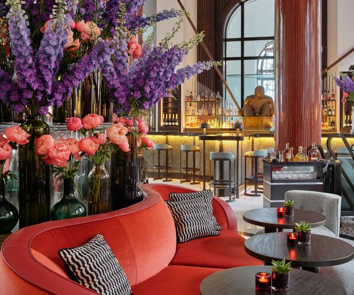 Taking Orders: gluten-free dining at Indigo, One Aldwych