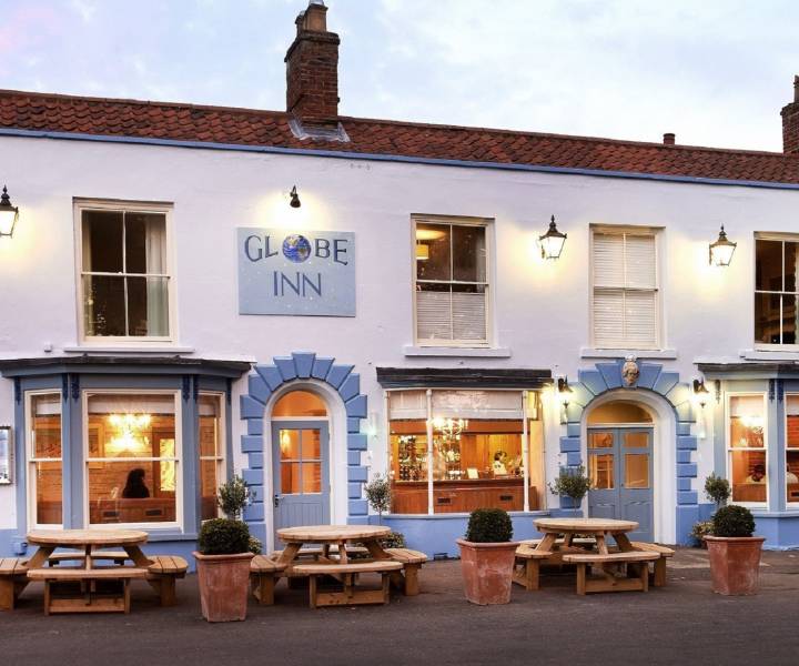 Staycation: The Globe Inn, Norfolk