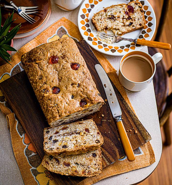 Bajan sweet bread