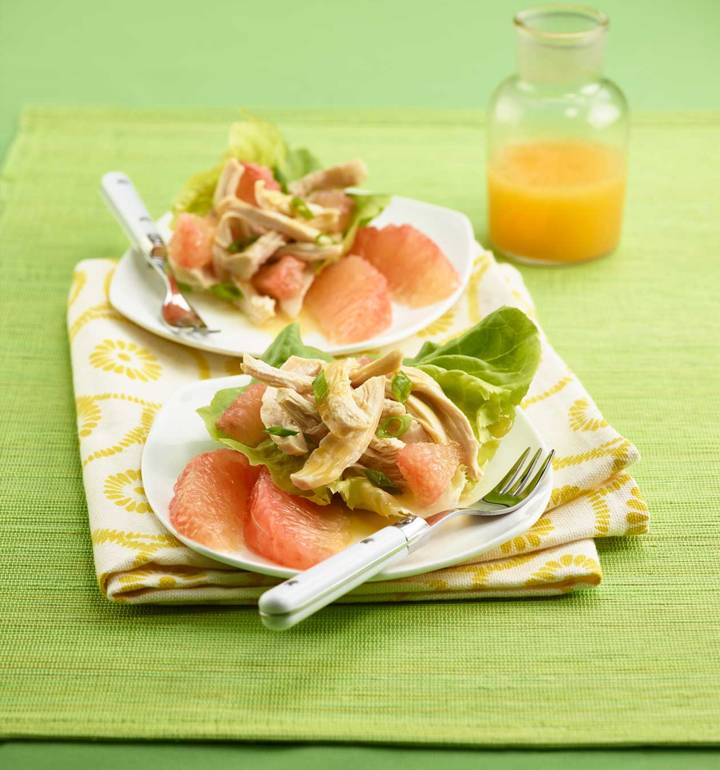 Sponsored: Florida Grapefruit and chicken salad