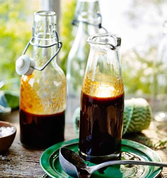 Smoky barbecue sauce