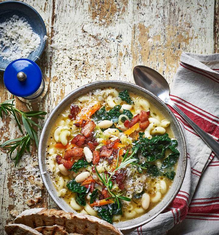 Pasta e fagioli