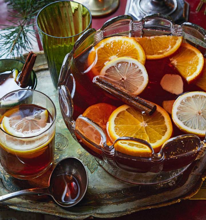 Wassail cup