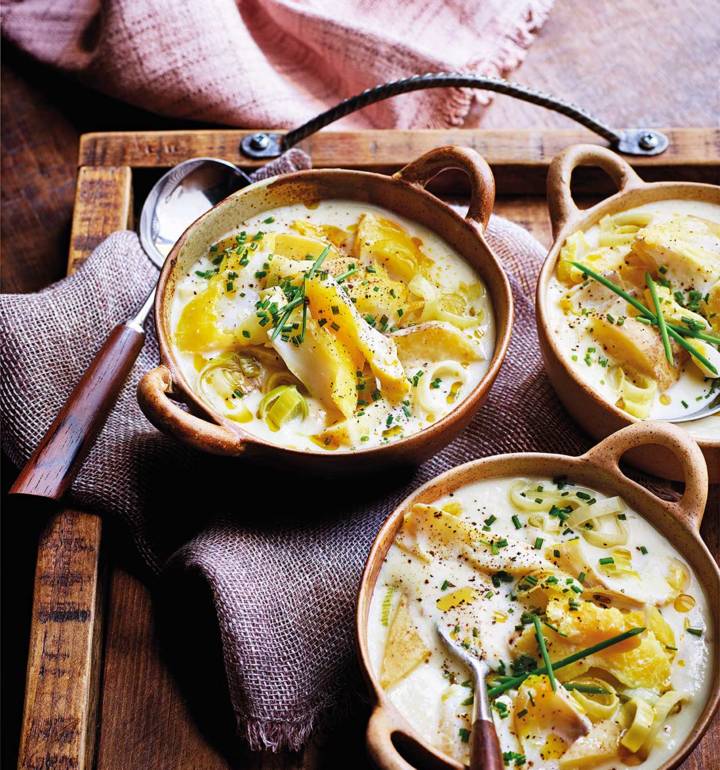 Cullen skink