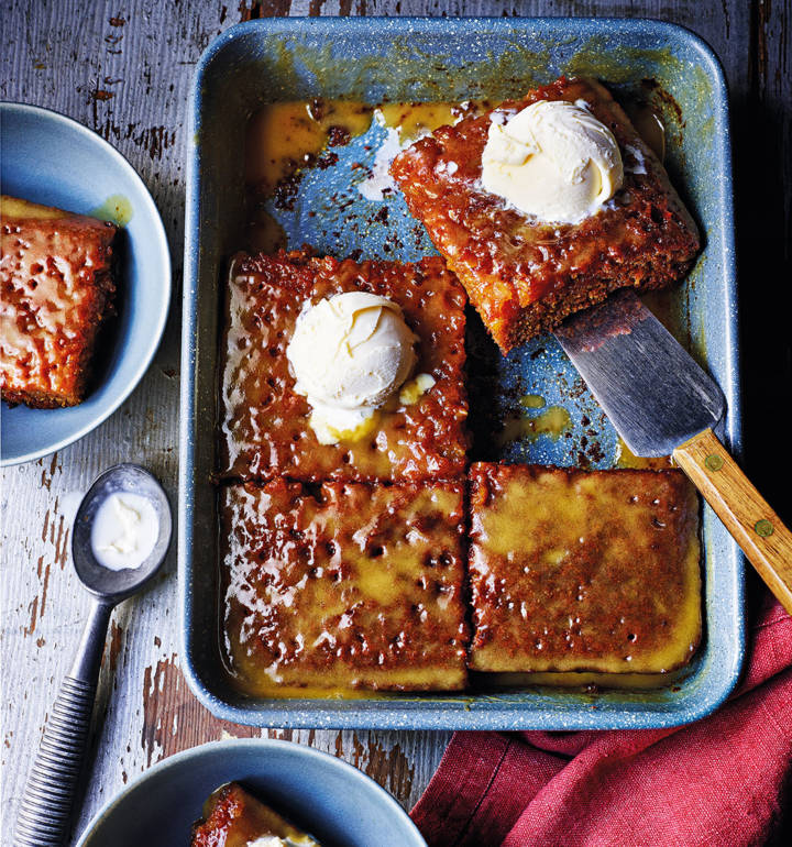 Malva pudding