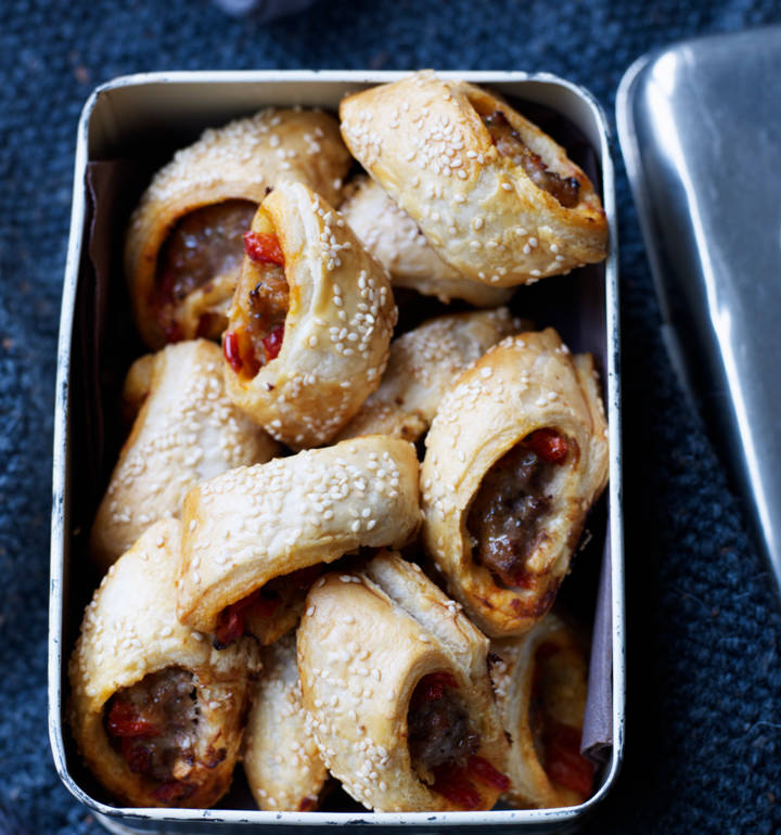 Rough puff pastry
