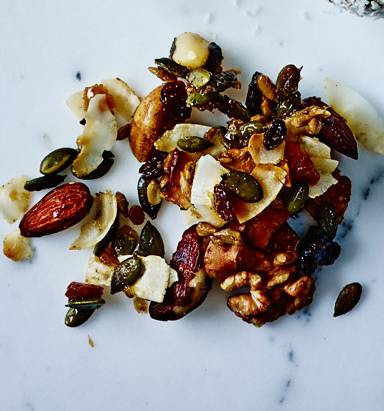 Ultimate trail mix