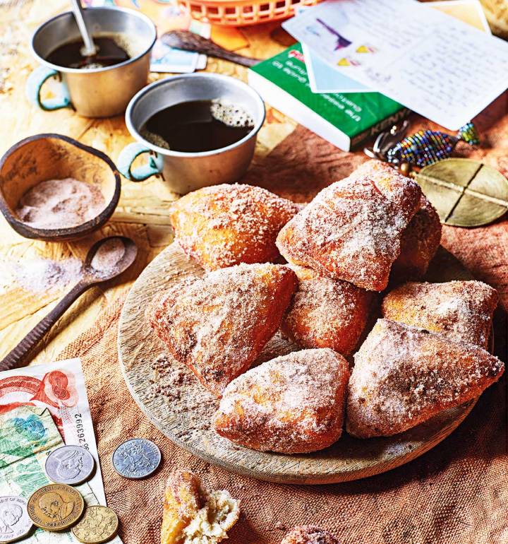 Mandazi
