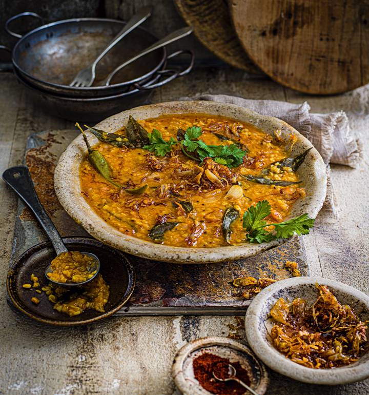 Tarka dhal