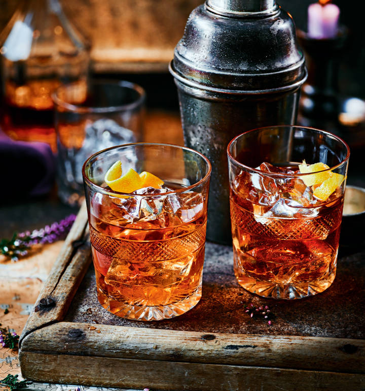 The Flying Scotsman cocktail