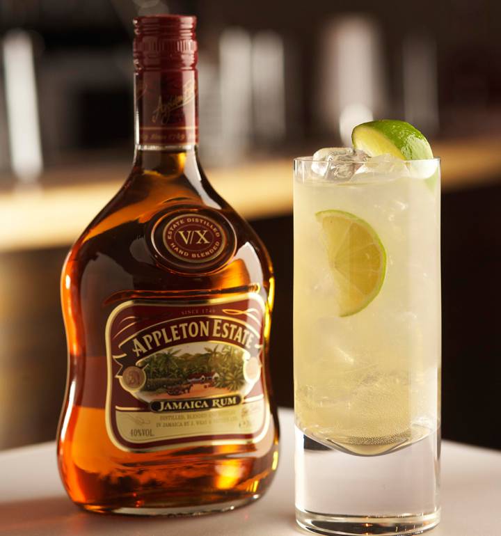 Jamaican Mule