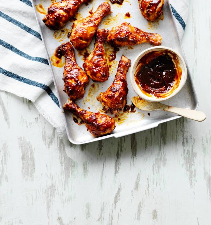 The ultimate BBQ sauce