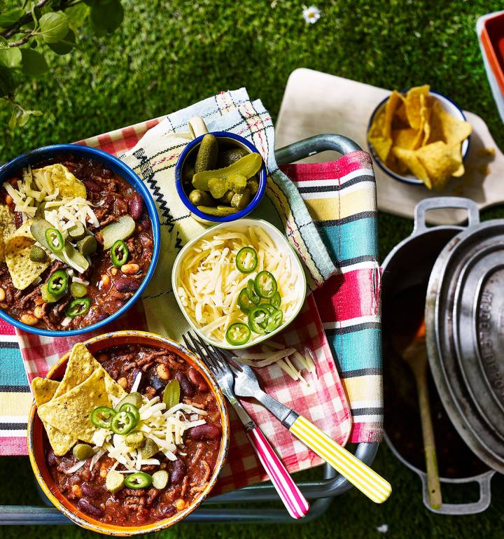 Sloppy Joe bowls