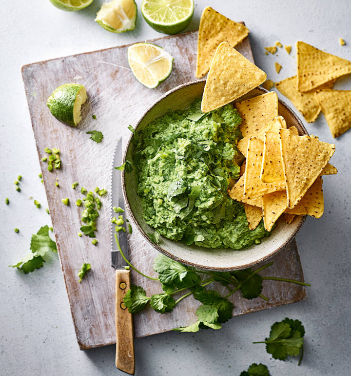 Mockamole