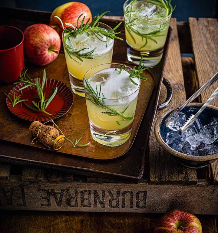 Orchard spritz